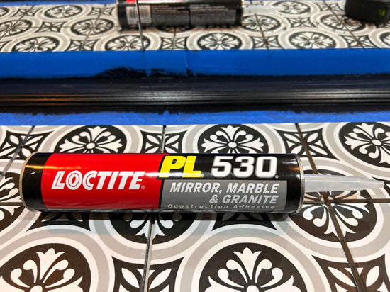 Correct Mirror Adhesive - Loctite PL530
