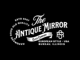 Antique Mirror Glass Company logo