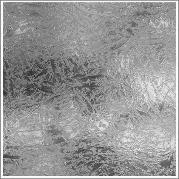 Glue Chip Glass - Antique Mirror Glass