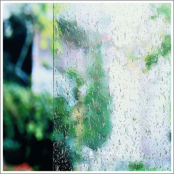 Seeded Obscure Glass