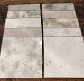 Antique Mirror Glass Sample Pack