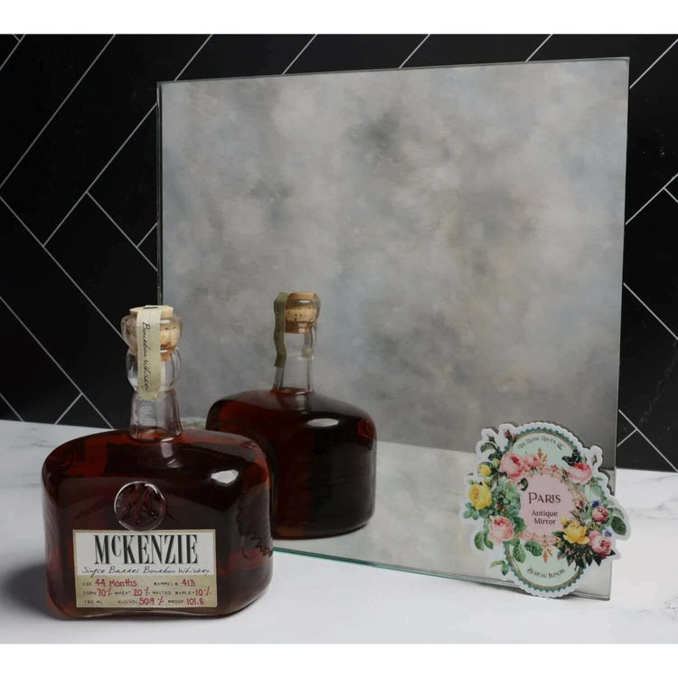 Paris Antique Mirror Glass