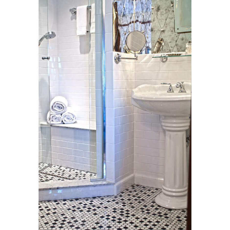Antique Mirror Glass - Harlequins Design & Layout