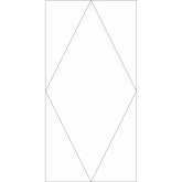 Antique Mirror Glass - Harlequins Design & Layout