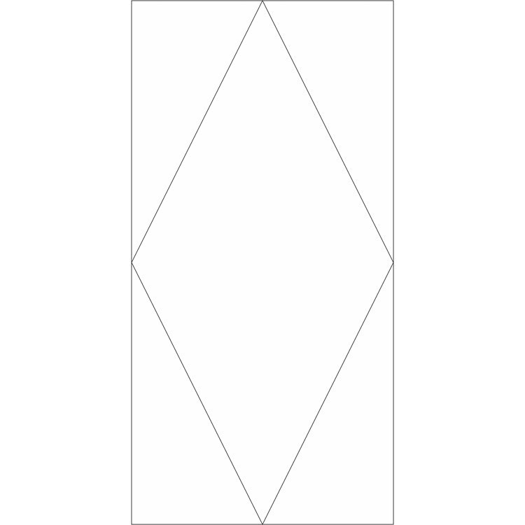 Antique Mirror Glass - Harlequins Design & Layout