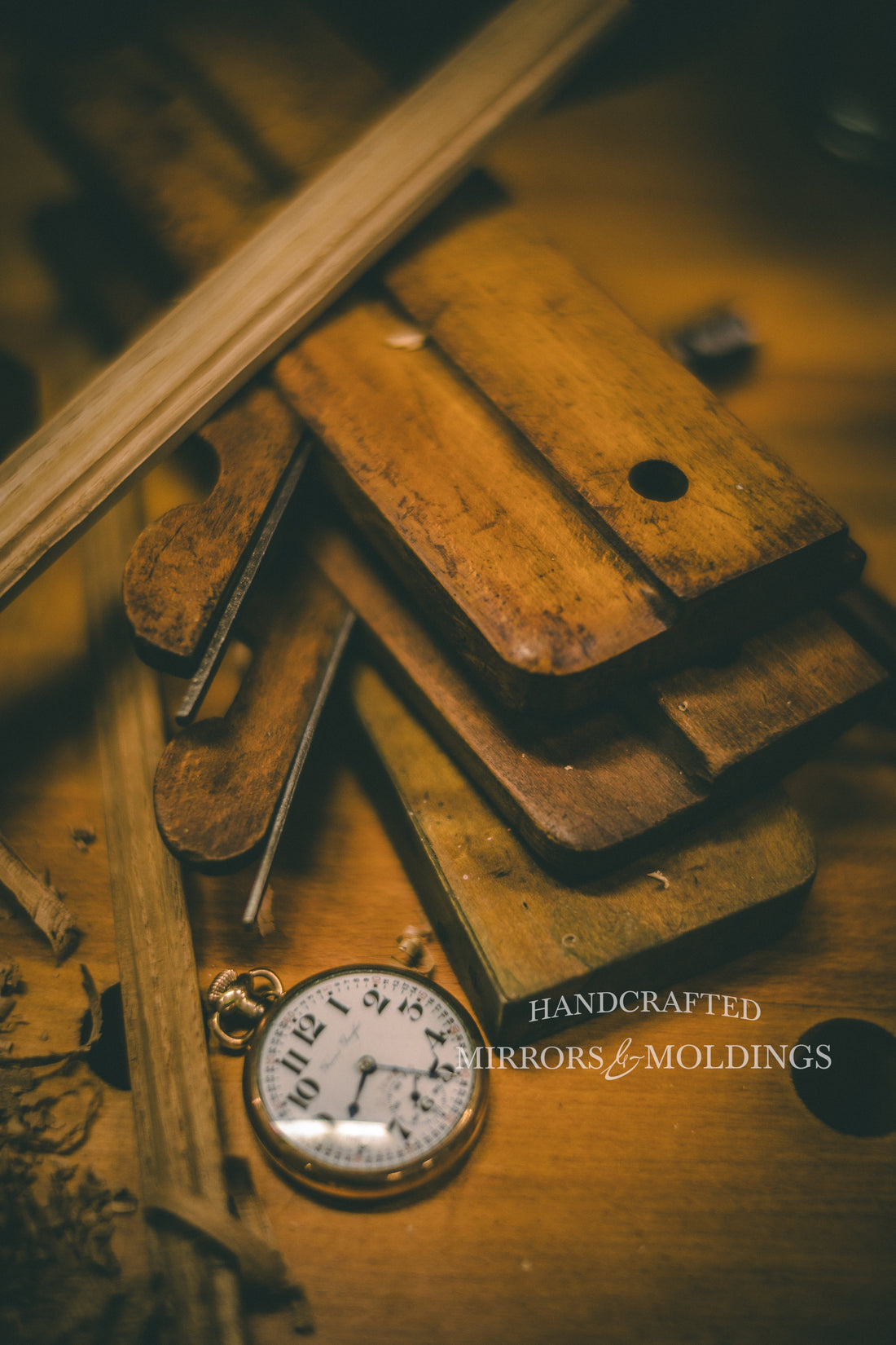 Introducing Heritage Moldings to the website - Historical Molding Reproduction / Custom Moldings