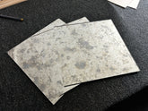 12" X 12" OLD CHICAGO ANTIQUE MIRROR GLASS TILES - SPECIAL