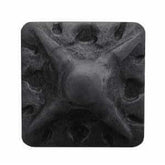 Old Iron - Antique Mirror Glass Rosette 3/4" (Minimum order of 10) 